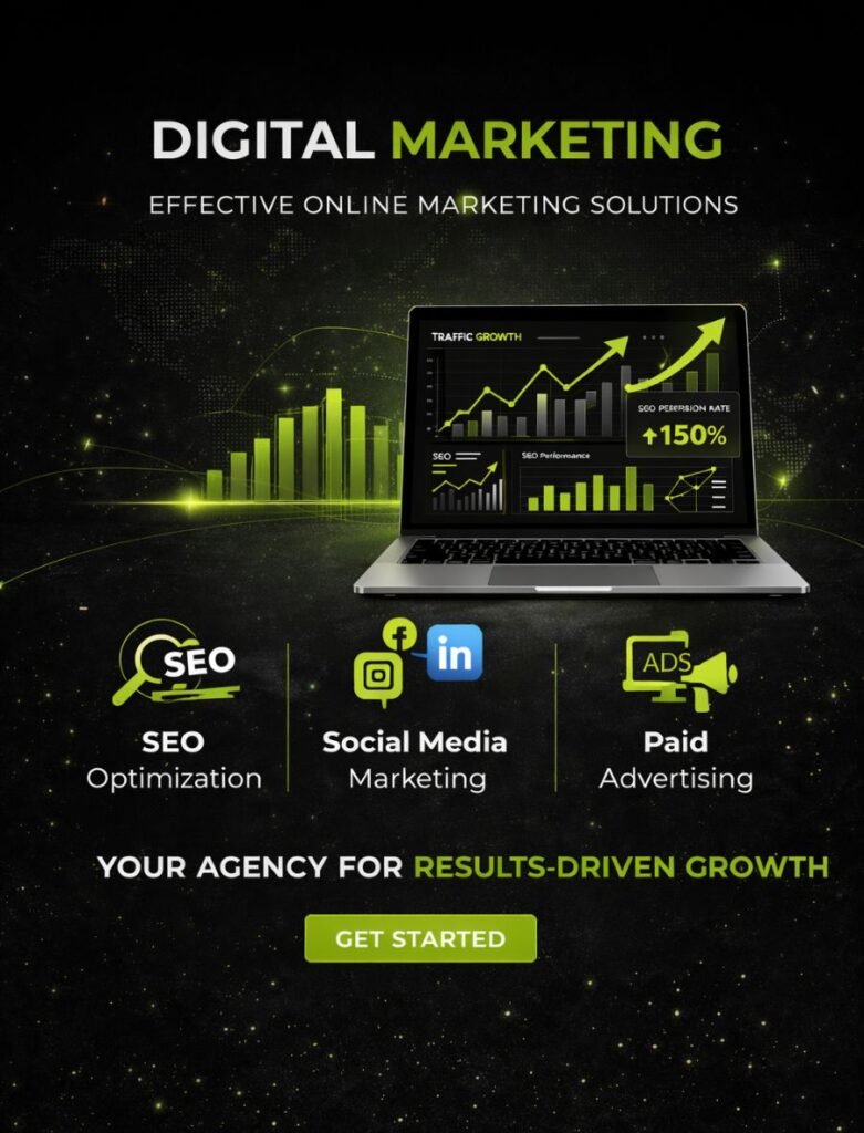 Best Digital Marketing in Dubai Silicon Oasis with a responsive design.