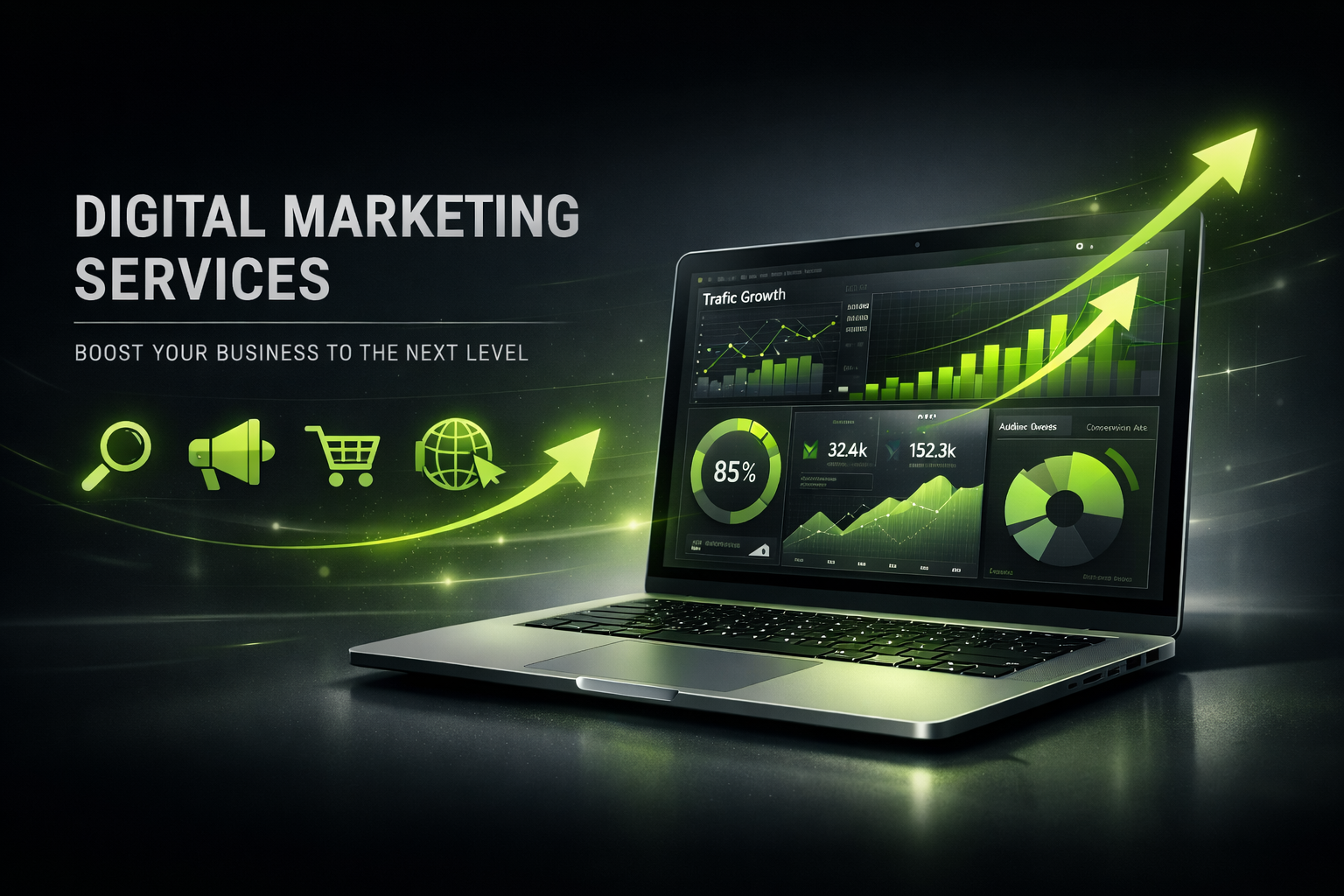 Best digital marketing services in Al barsha
