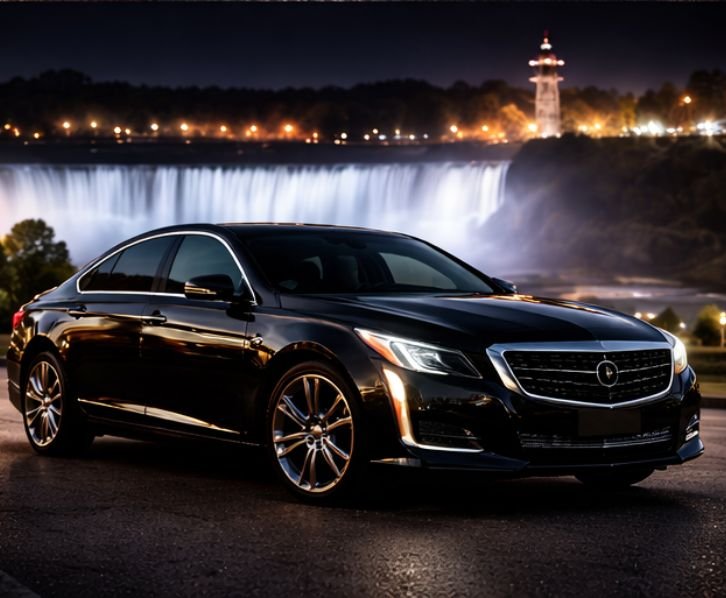 Niagara Limo Service transportation with relaxation