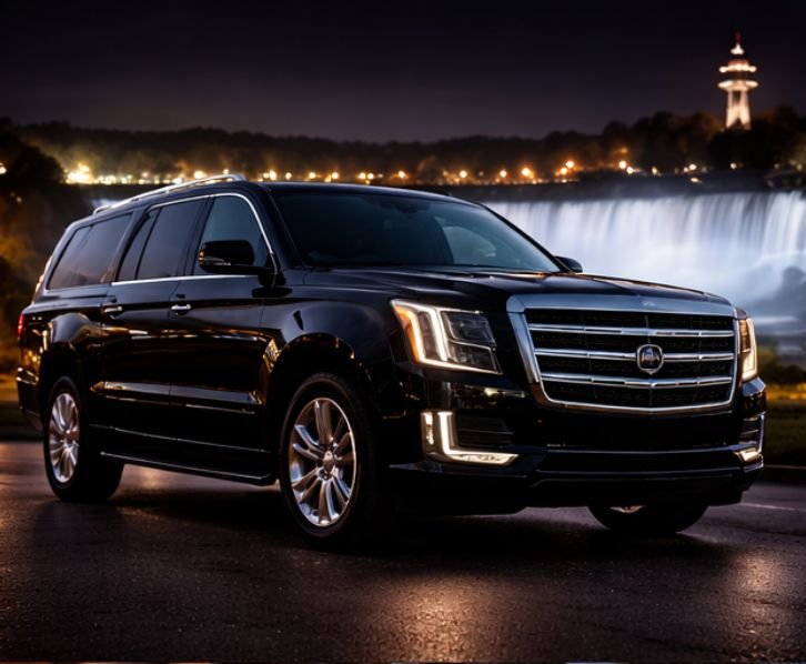 Niagara Limo Service is at your service with comfort and no stress