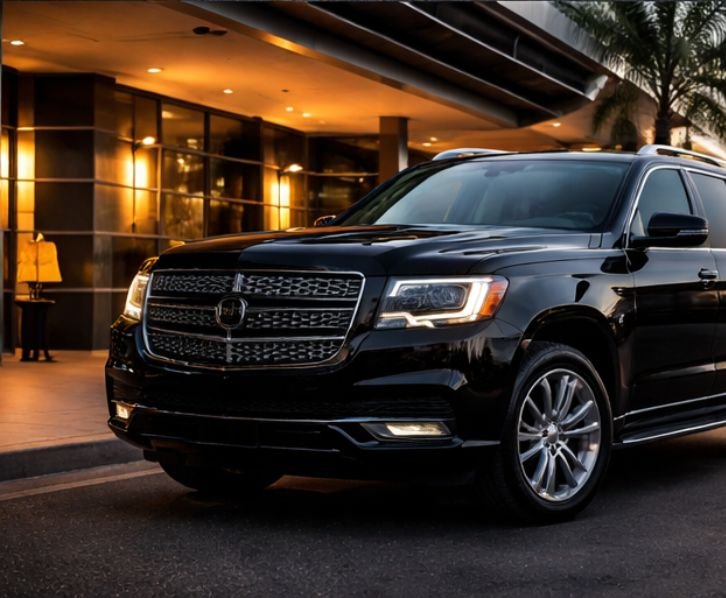 Toronto Airport Limo for airport on-time service