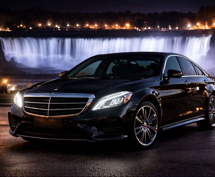 Niagara Limo Service. efficient and professional for your service