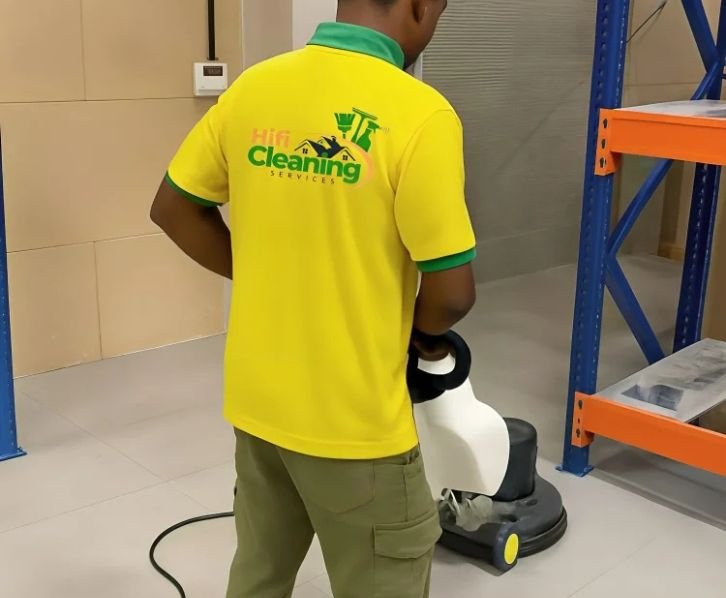 Hifi cleaning services that are professional and perfect.