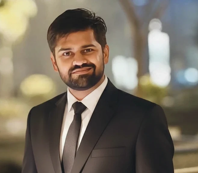 Wali Shah Founder and CEO SkillsHeaven UAE