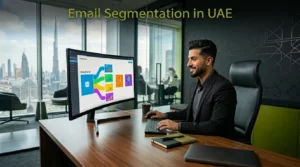 email segmentation strategy UAE businesses personalization