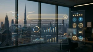 SEO for Service Based Businesses In UAE