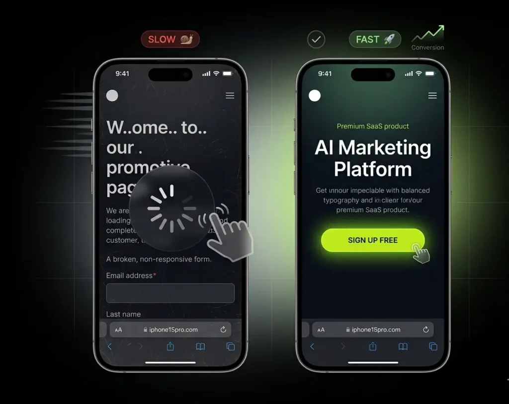 mobile-optimization-issues-uae-ppc