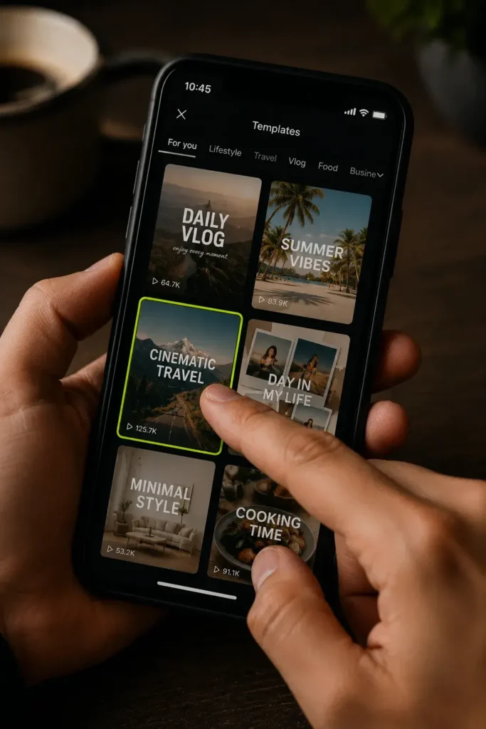 Apps for Making Social Media Videos