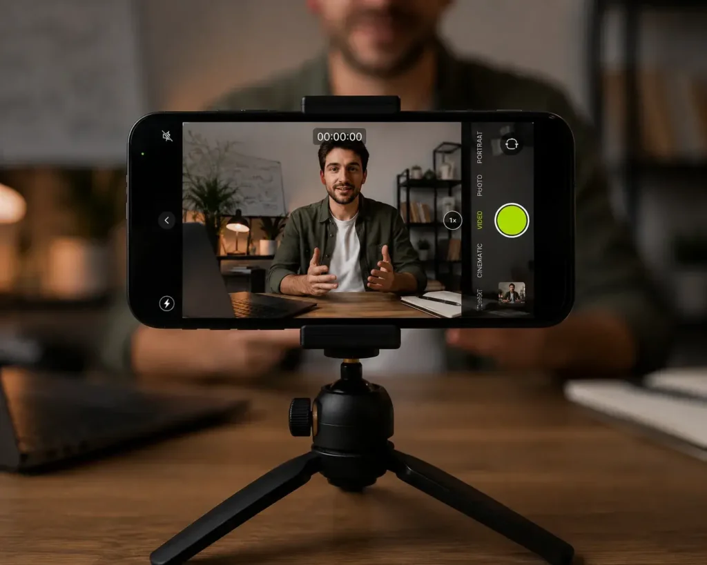 Apps for Making Social Media Videos