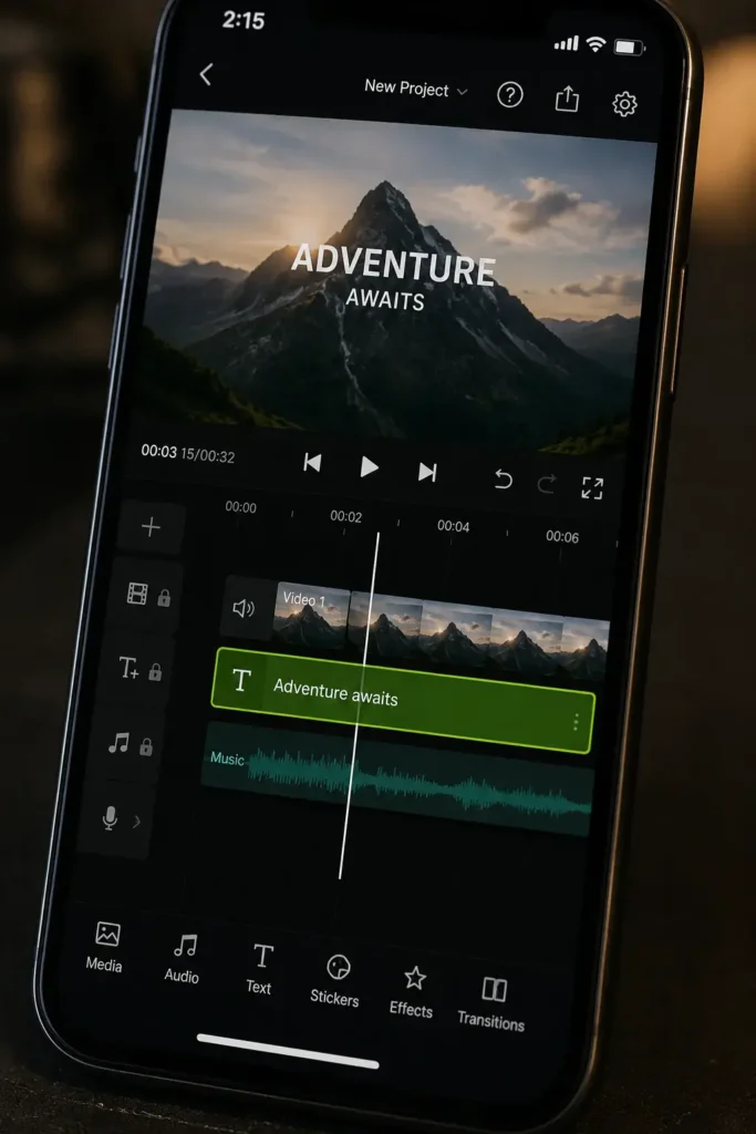 Apps for Making Social Media Videos