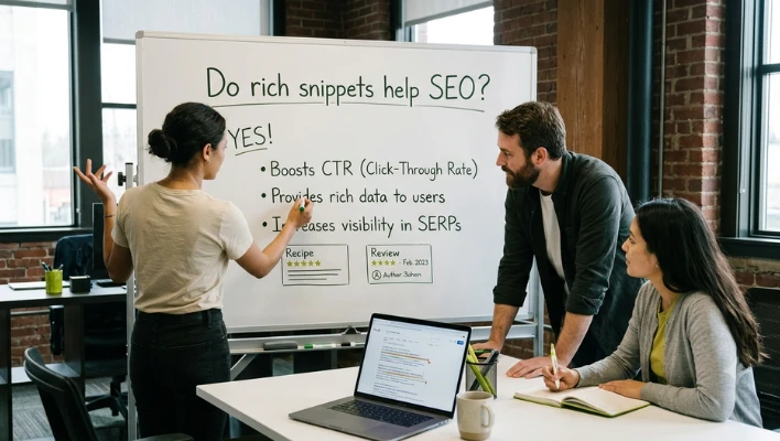 Do Rich Snippets Help SEO