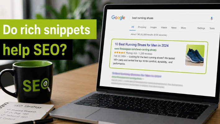 Do Rich Snippets Help SEO