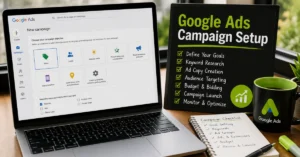 Google Ads Campaign Setup