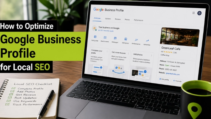 How to Optimize Google Business Profile for Local SEO in 2026