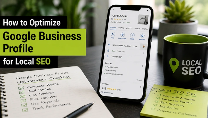 How to Optimize Google Business Profile for Local SEO 
