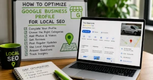 How to Optimize Google Business Profile for Local SEO