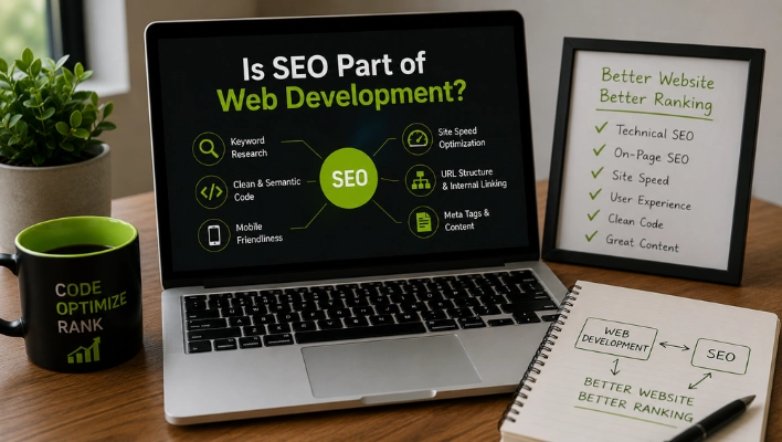 Is SEO Part of Web Development in 2026