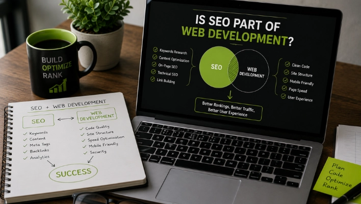 Is SEO a vital Part of Web Development
