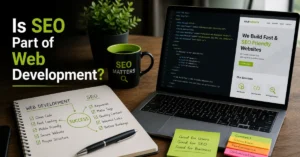 Is SEO Part of Web Development