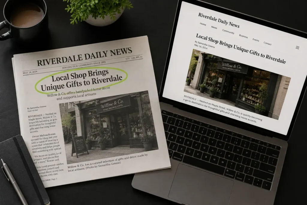 Local Link Building in SEO