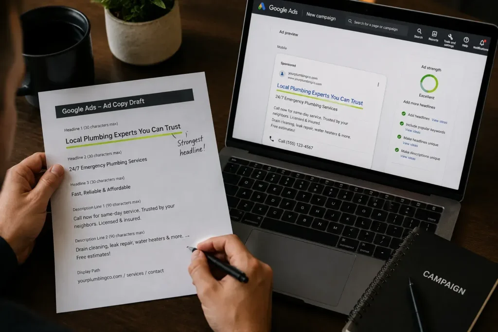 Optimize Google Ads Performance