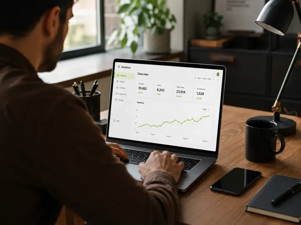 Track Performance and Reinvest in What Works