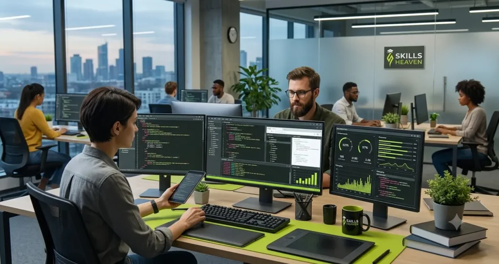What Are the Responsibilities of a Web Developer
