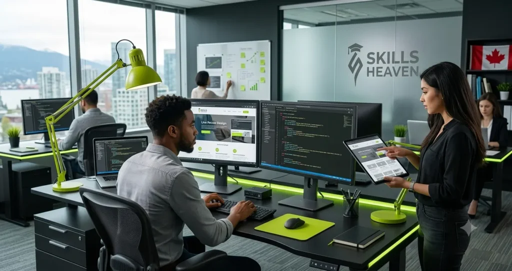 What Does a Web Developer Do