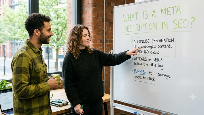 What Is A Meta Description in SEO: the complete guide