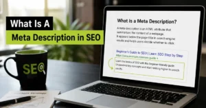 What Is A Meta Description in SEO