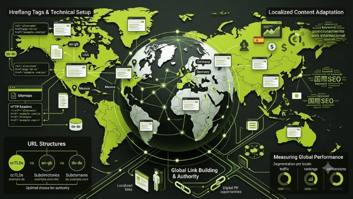 What Is International SEO
