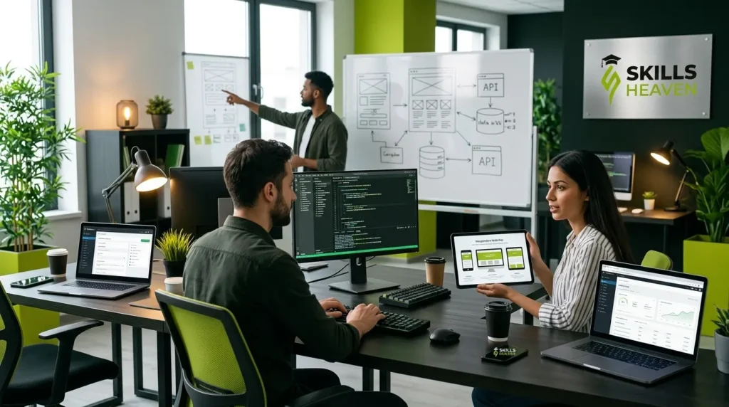 What Does a Web Developer Do-