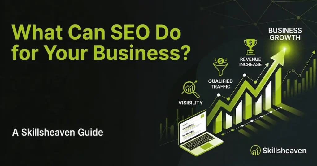 Top Benefits SEO Can Provide to Your Business