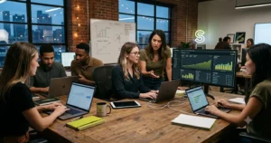 What is an SEO company and how it helps businesses improve search engine rankings and online visibility