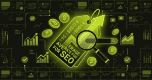 what is the average price for seo