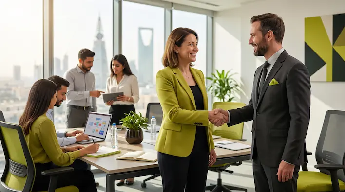 Digital marketing consultant conducting a marketing audit and analyzing business performance to identify growth opportunities for a small business.