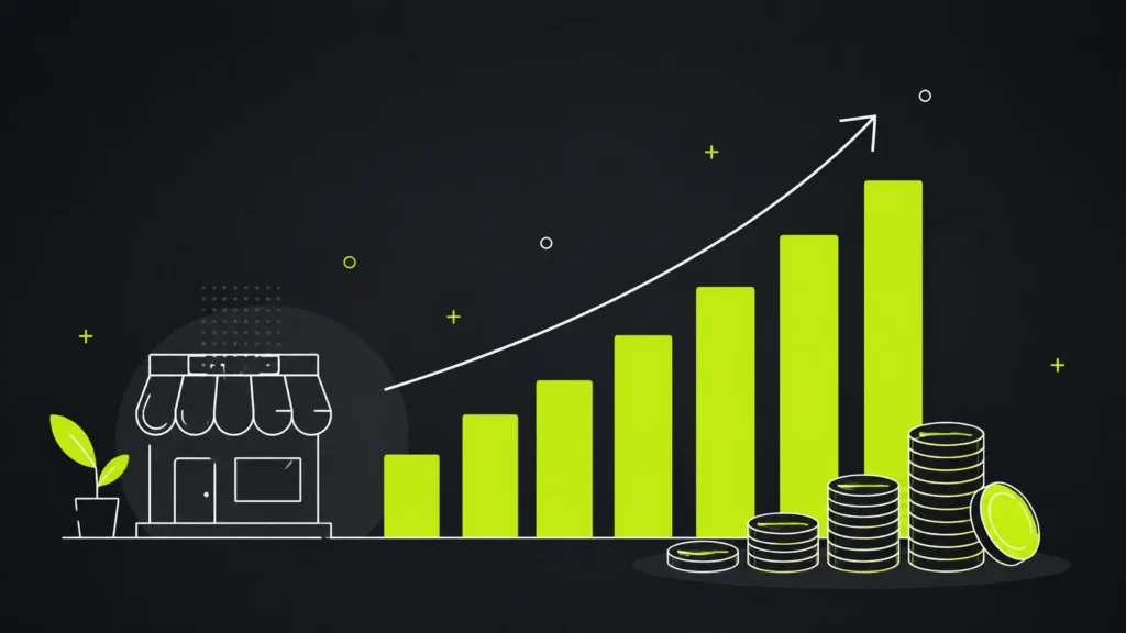 How much to spend on digital marketing budget breakdown pie chart
