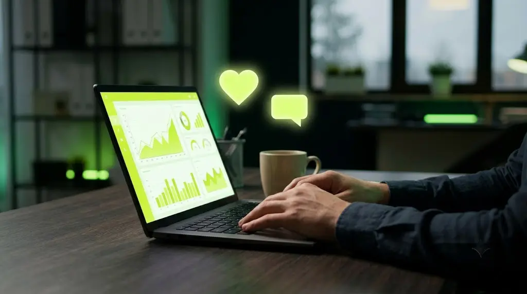 How to build a community on social media with connected followers network