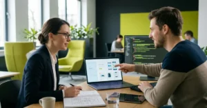 Hire a freelance web developer for custom websites