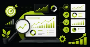 how to measure SEO performance using Google Analytics and Search Console