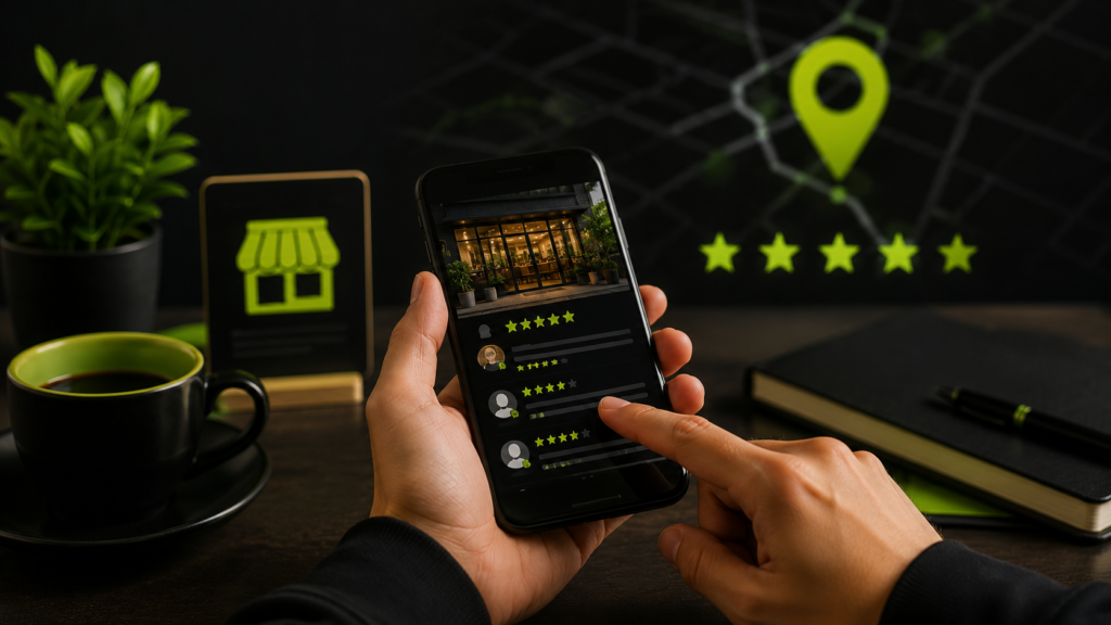 What Role Do Online Reviews Play in Local SEO Beyond Rankings