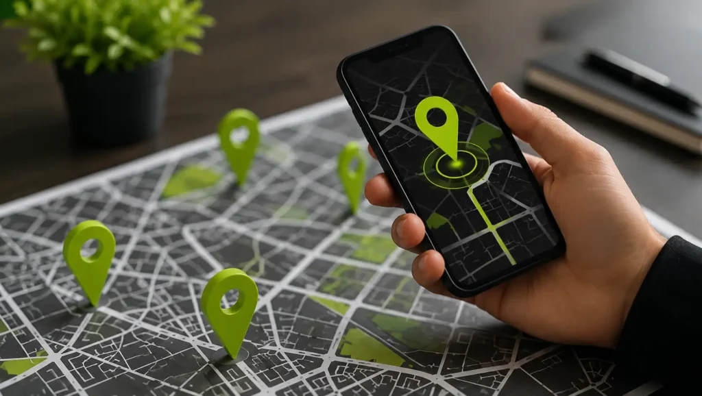 what are local seo services