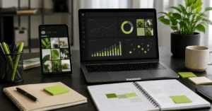 how to create a social media strategy for my business