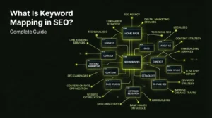 What is keyword mapping in SEO guide by SkillsHeaven Dubai UAE